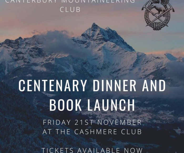 Centenary dinner and Book launch