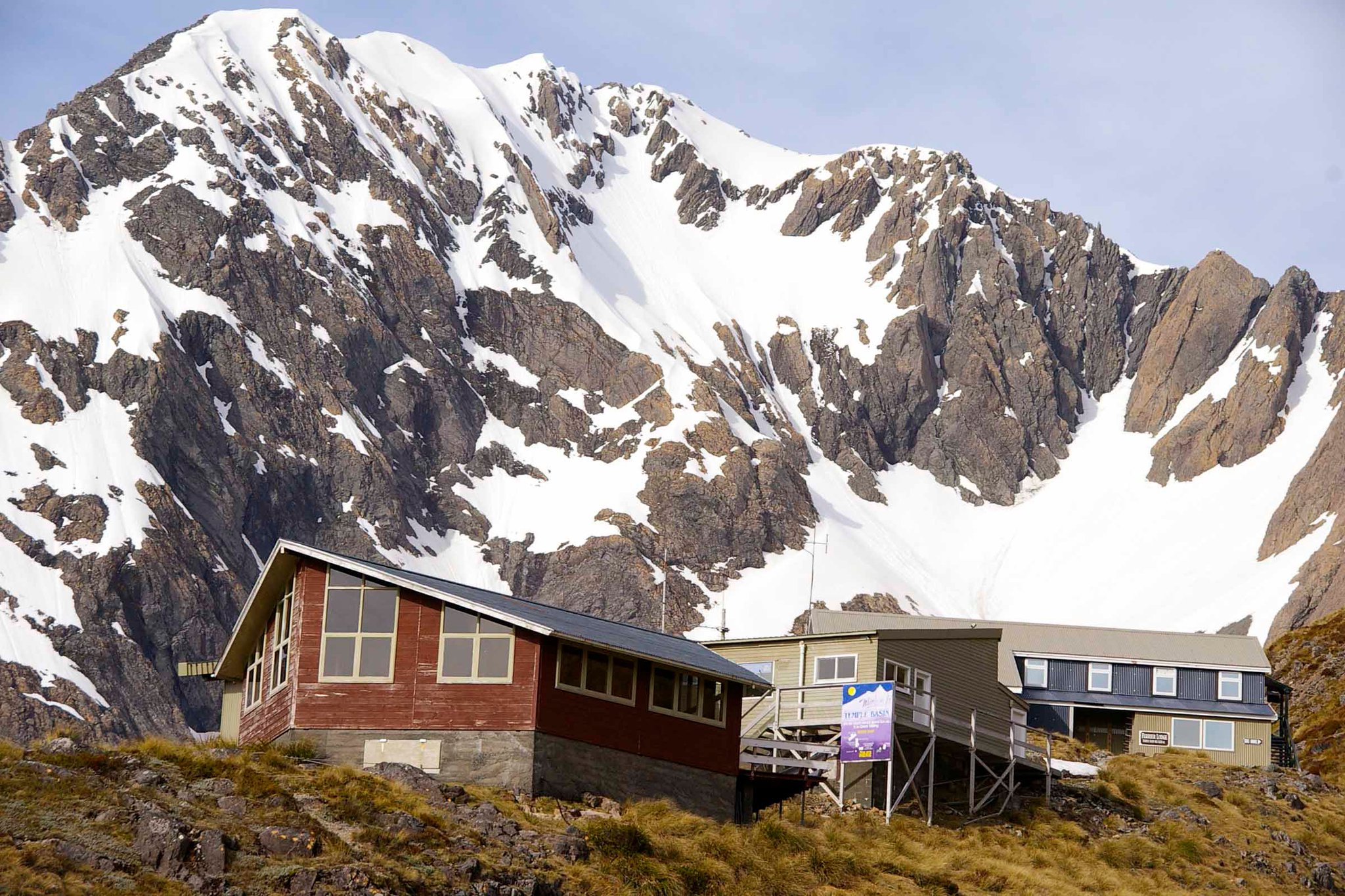 Lockwood Shelter before Phipps Friends of Lockwood Shelter