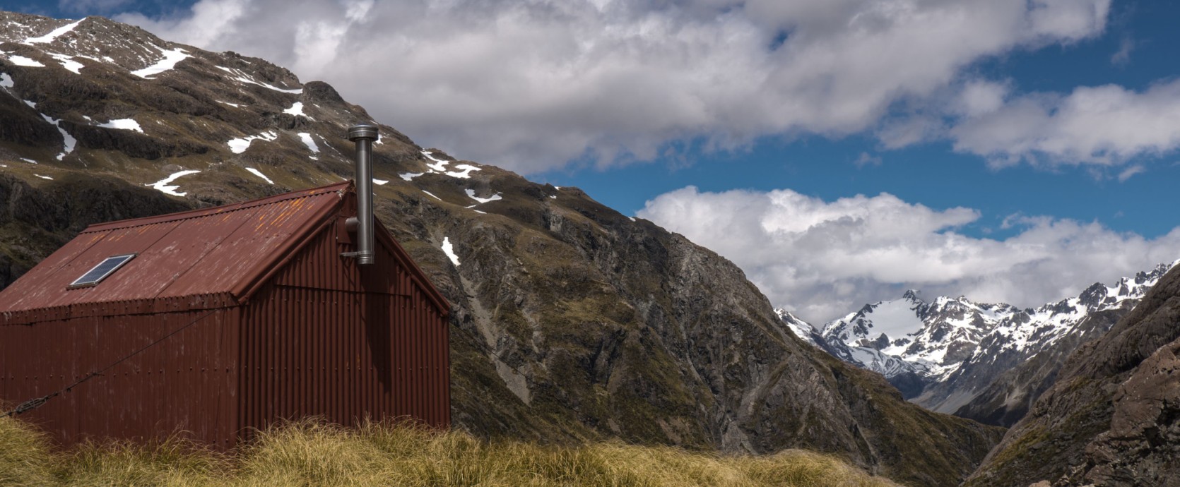 Waimak Falls Hut Emily Adler scaled